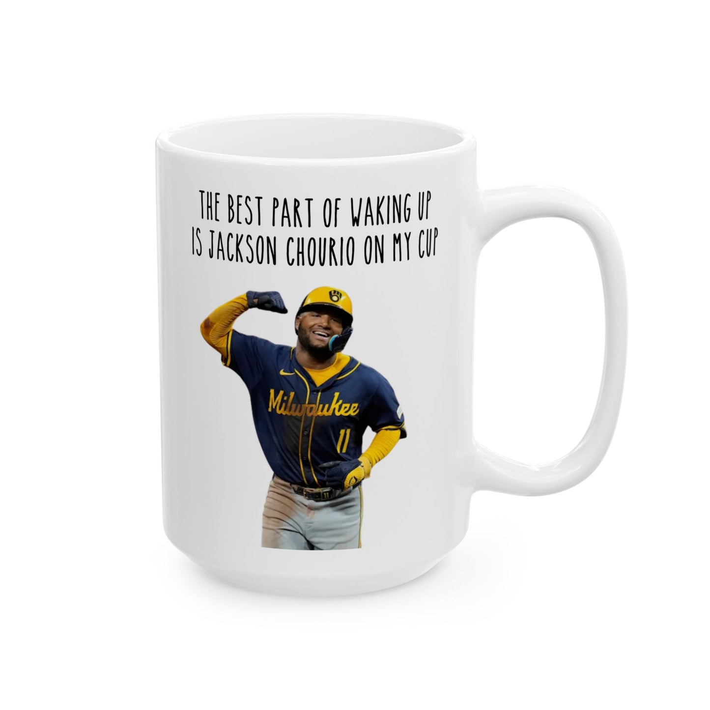 Jackson Chourio Mug