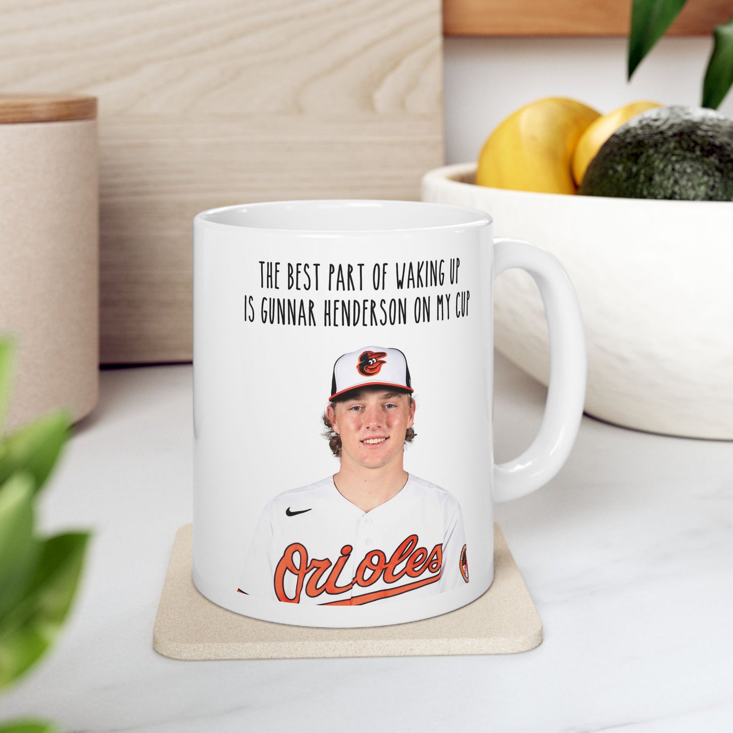 Gunnar Henderson Mug