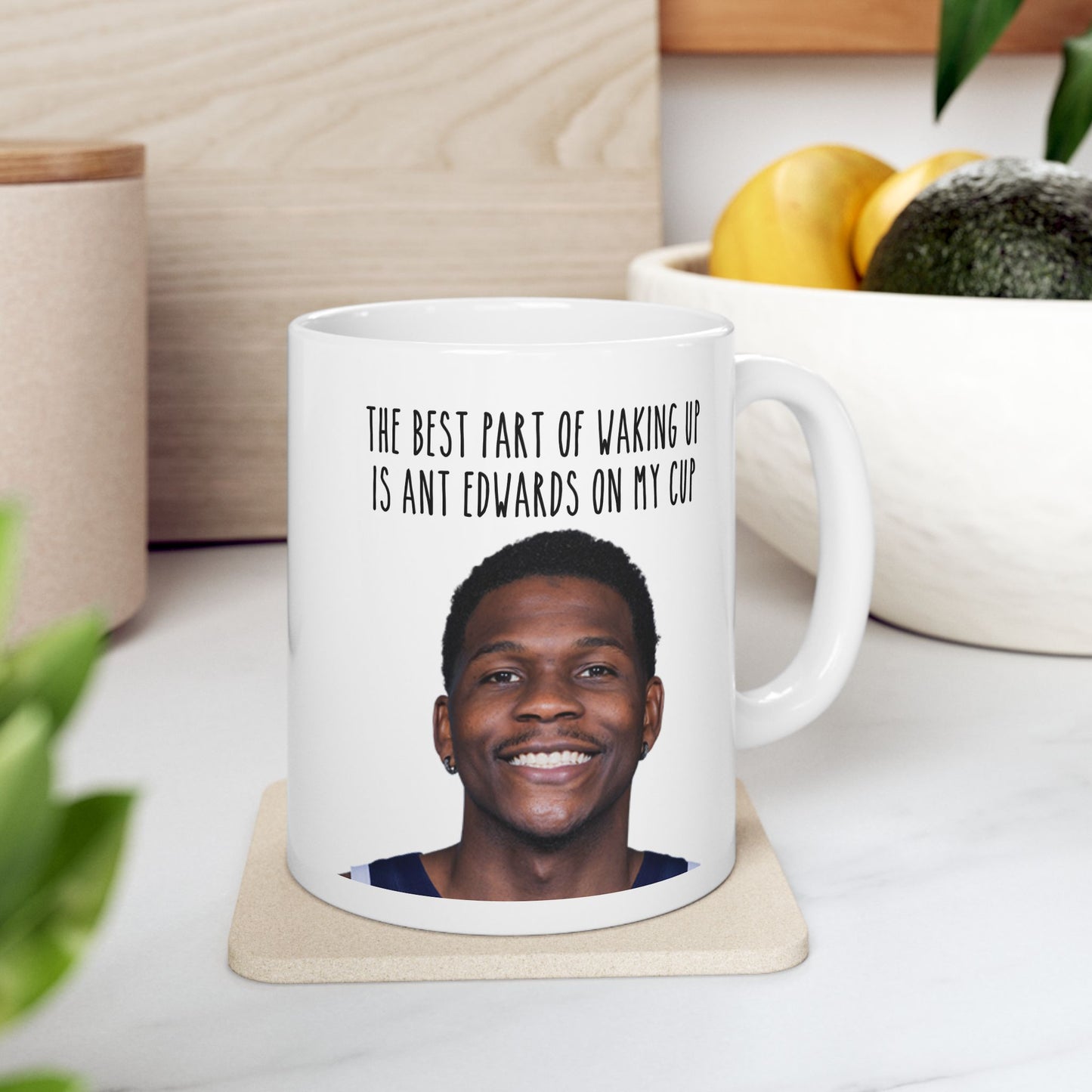 Anthony Edwards Mug
