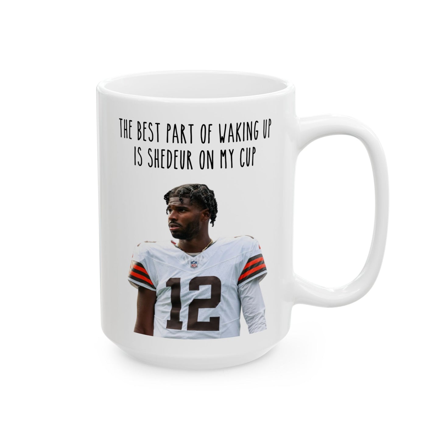 Shedeur Sanders Mug