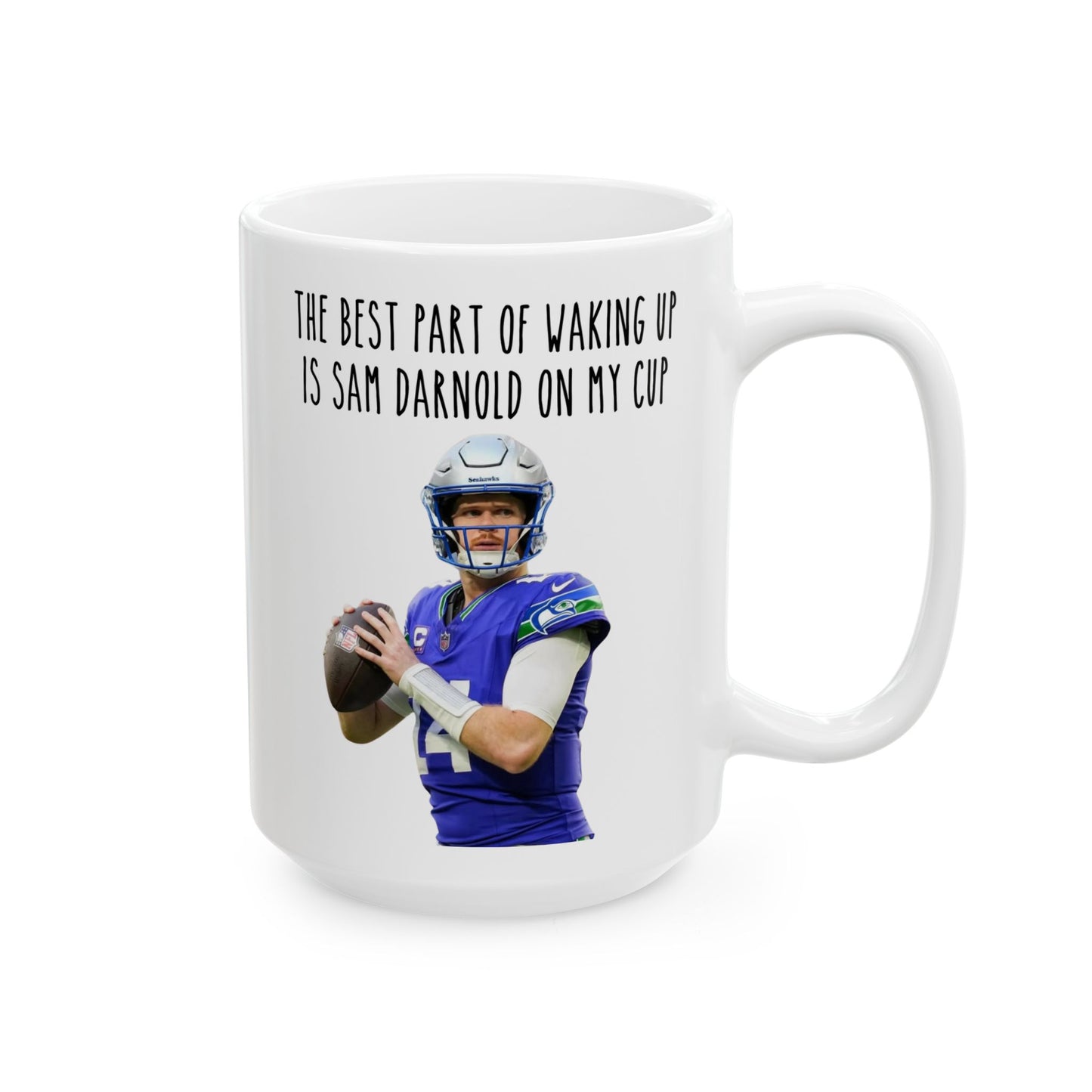 Sam Darnold Mug