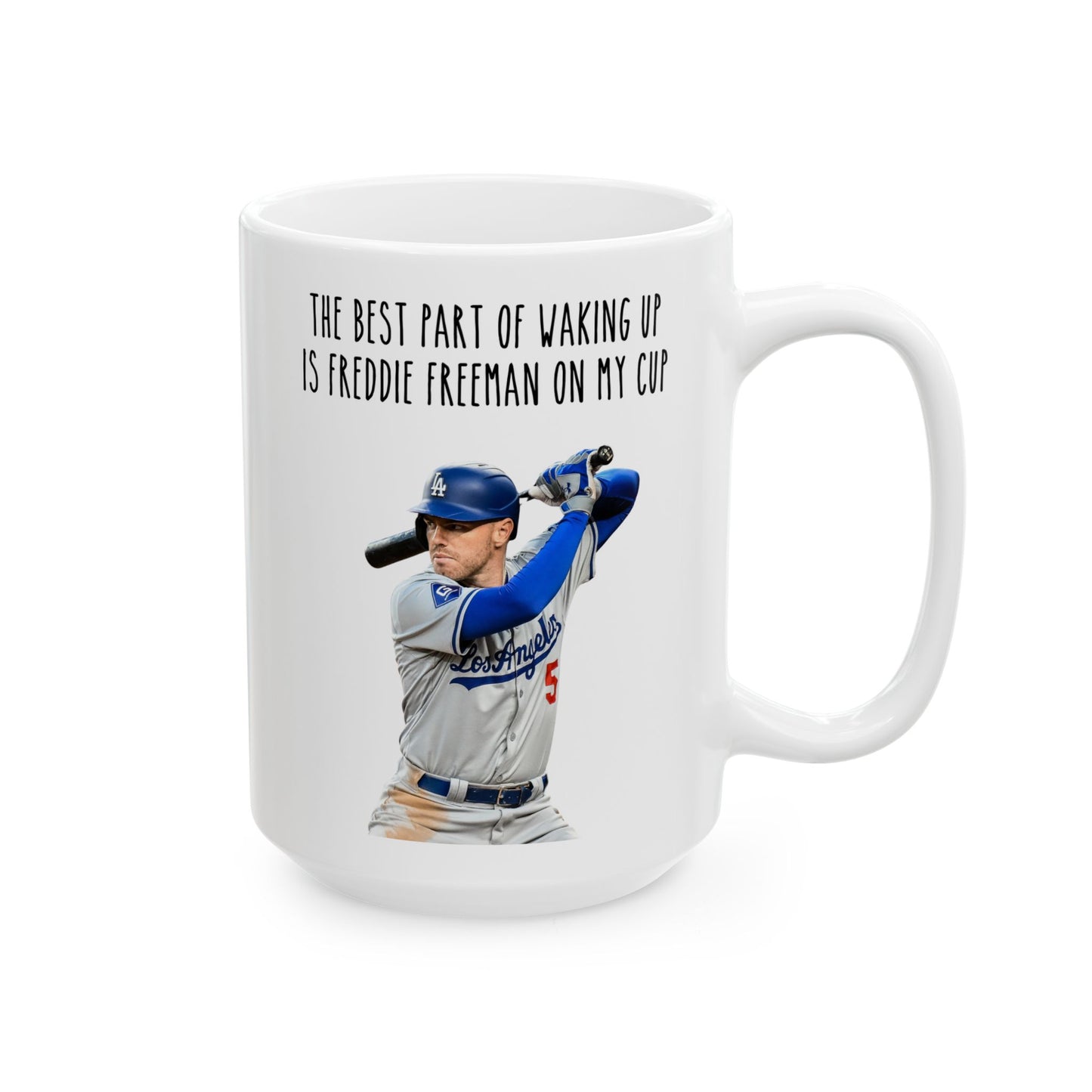 Freddie Freeman Mug