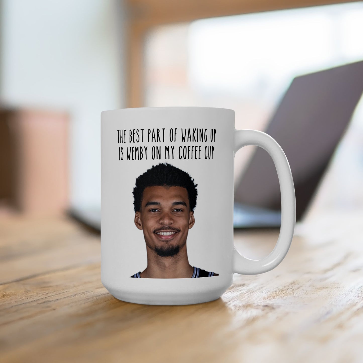 Wembanyama Mug