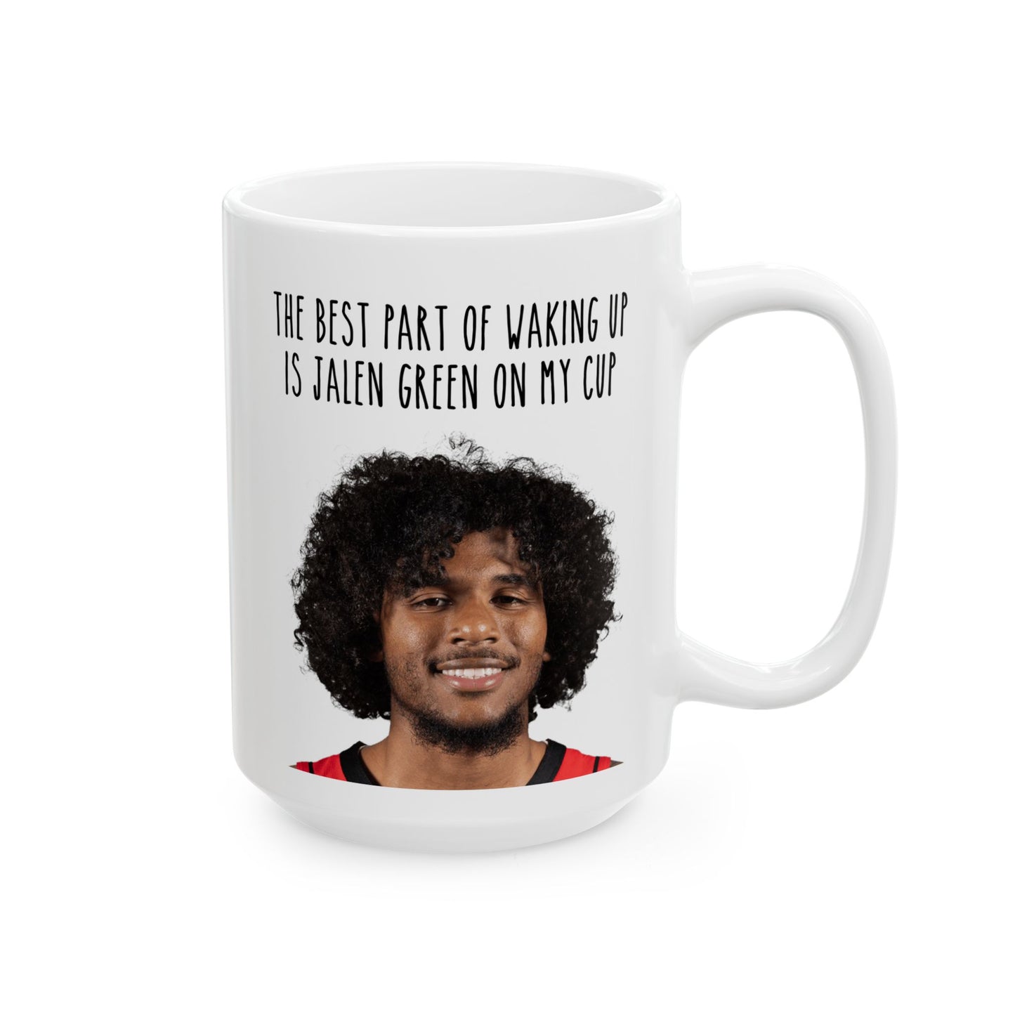 Jalen Green Mug