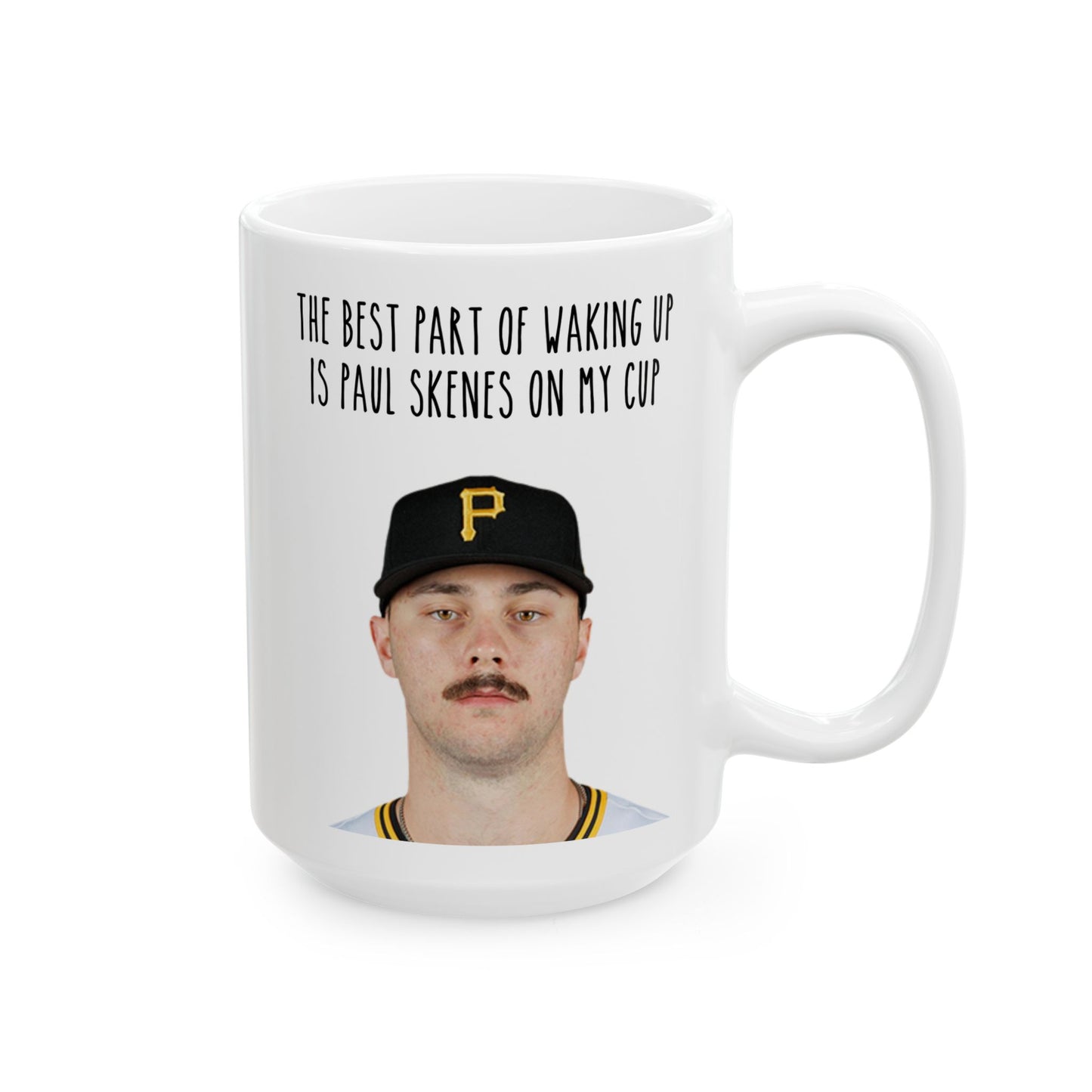 Paul Skenes Mug