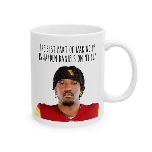 Jayden Daniels Mug