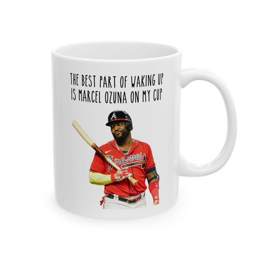 Marcel Ozuna Mug