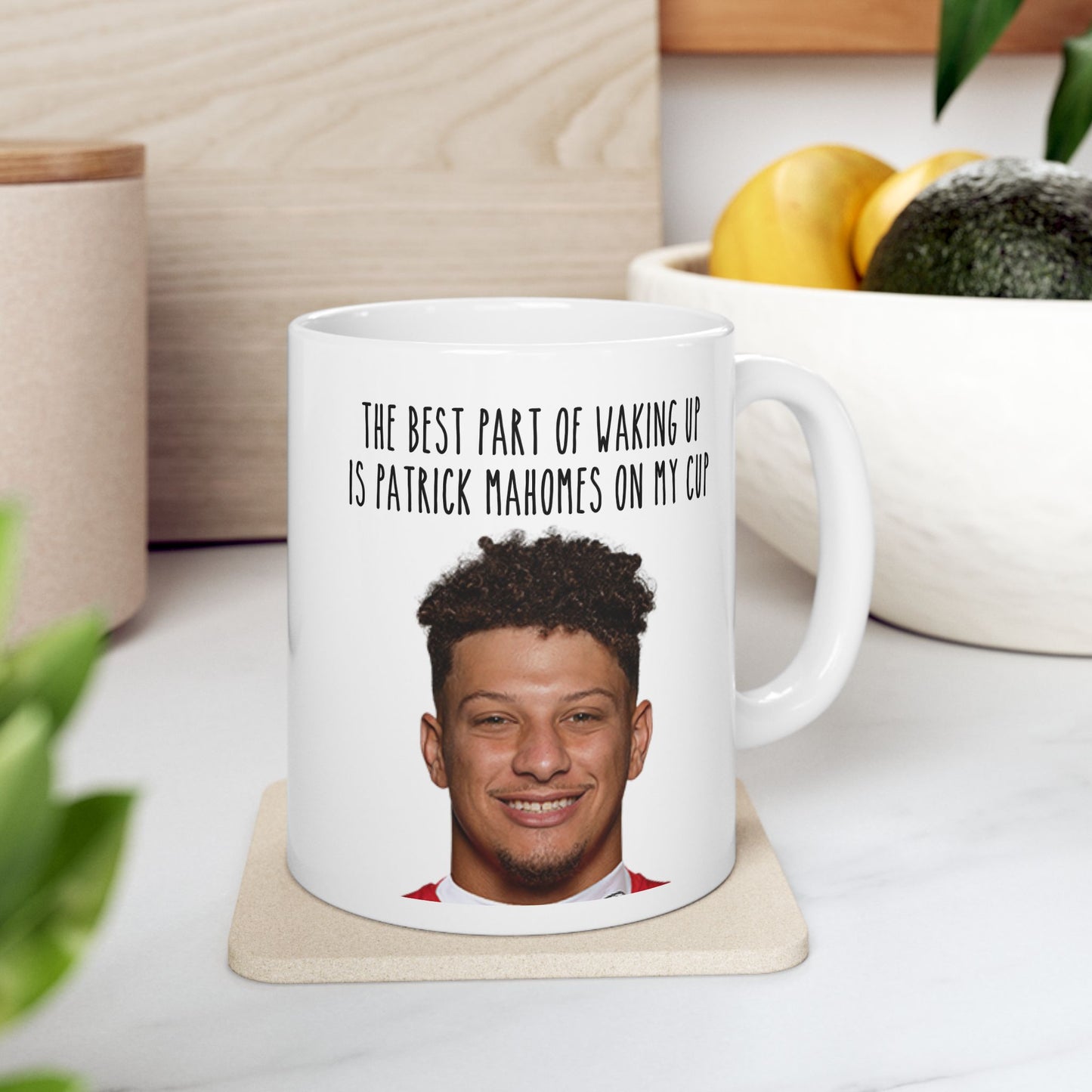 Patrick Mahomes Mug