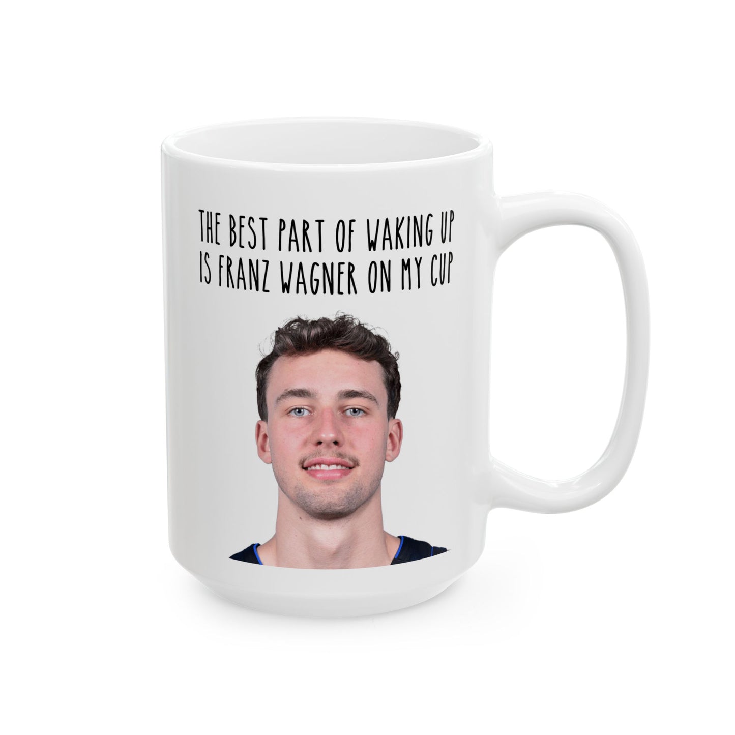 Franz Wagner Mug