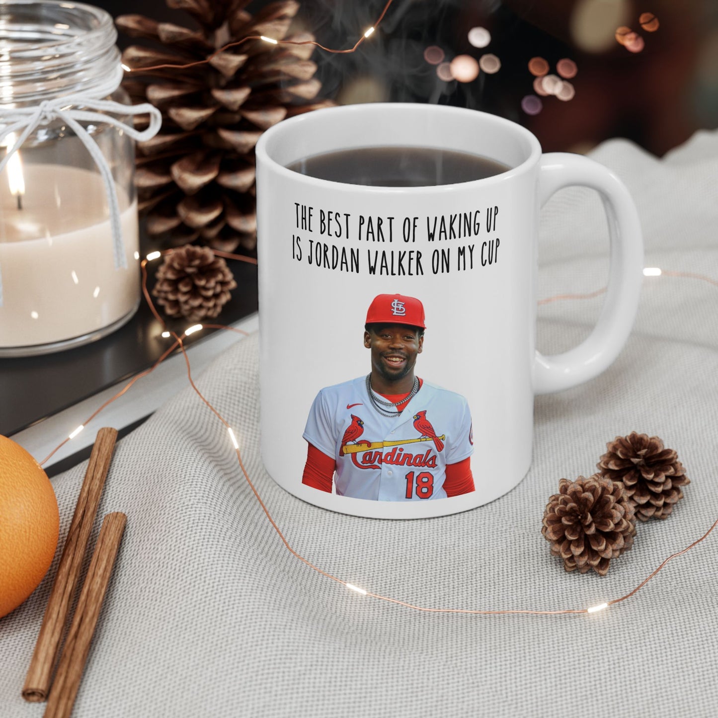 Jordan Walker Mug