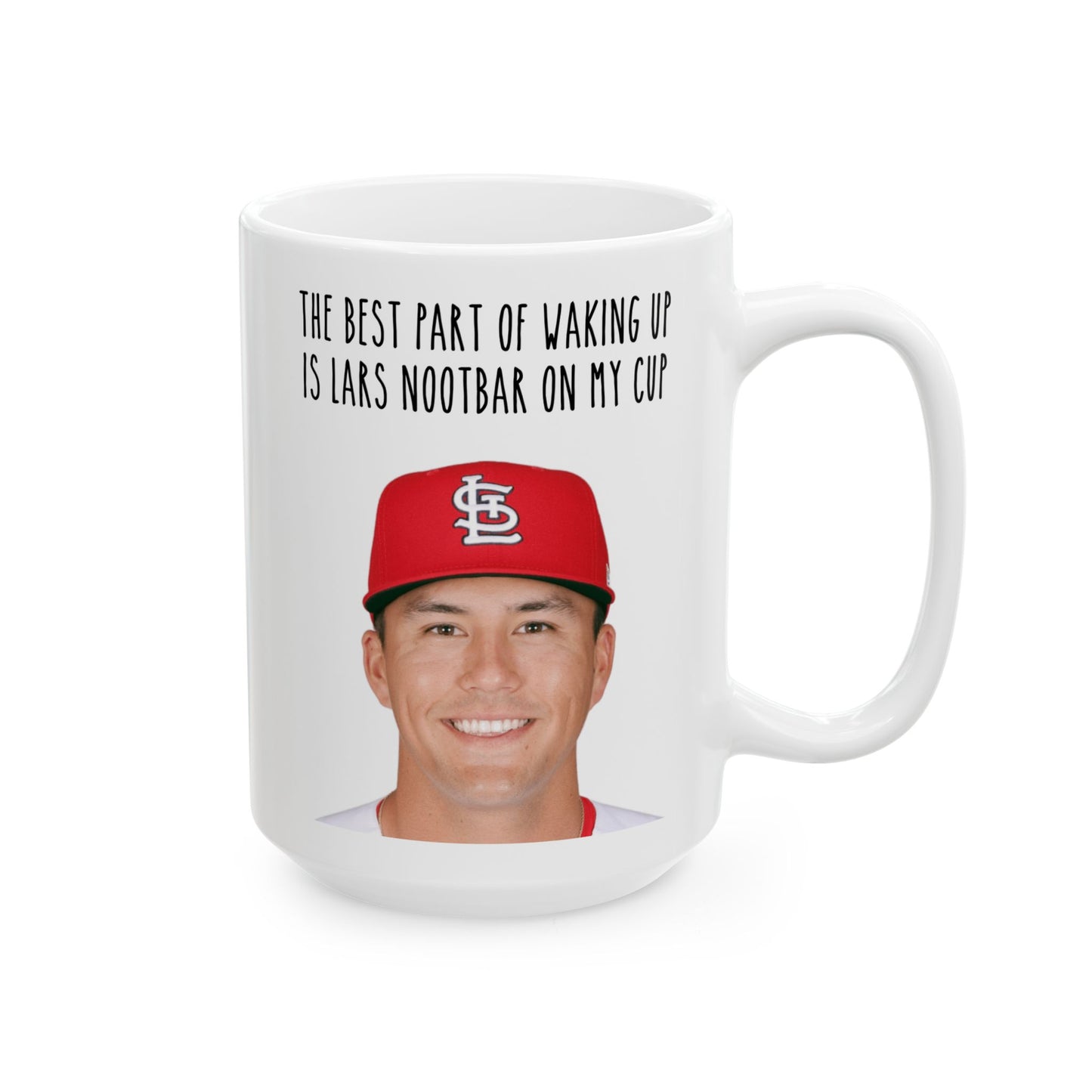 Lars Nootbar Mug