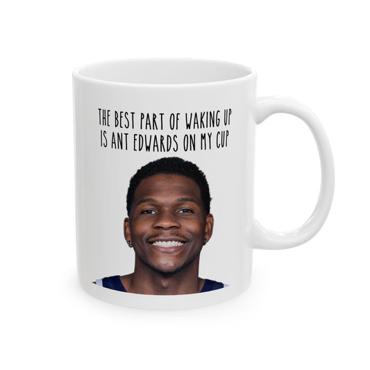 Anthony Edwards Mug