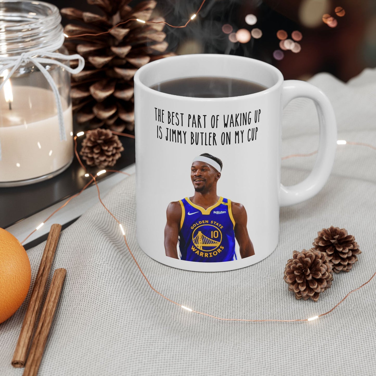 Jimmy Butler Mug