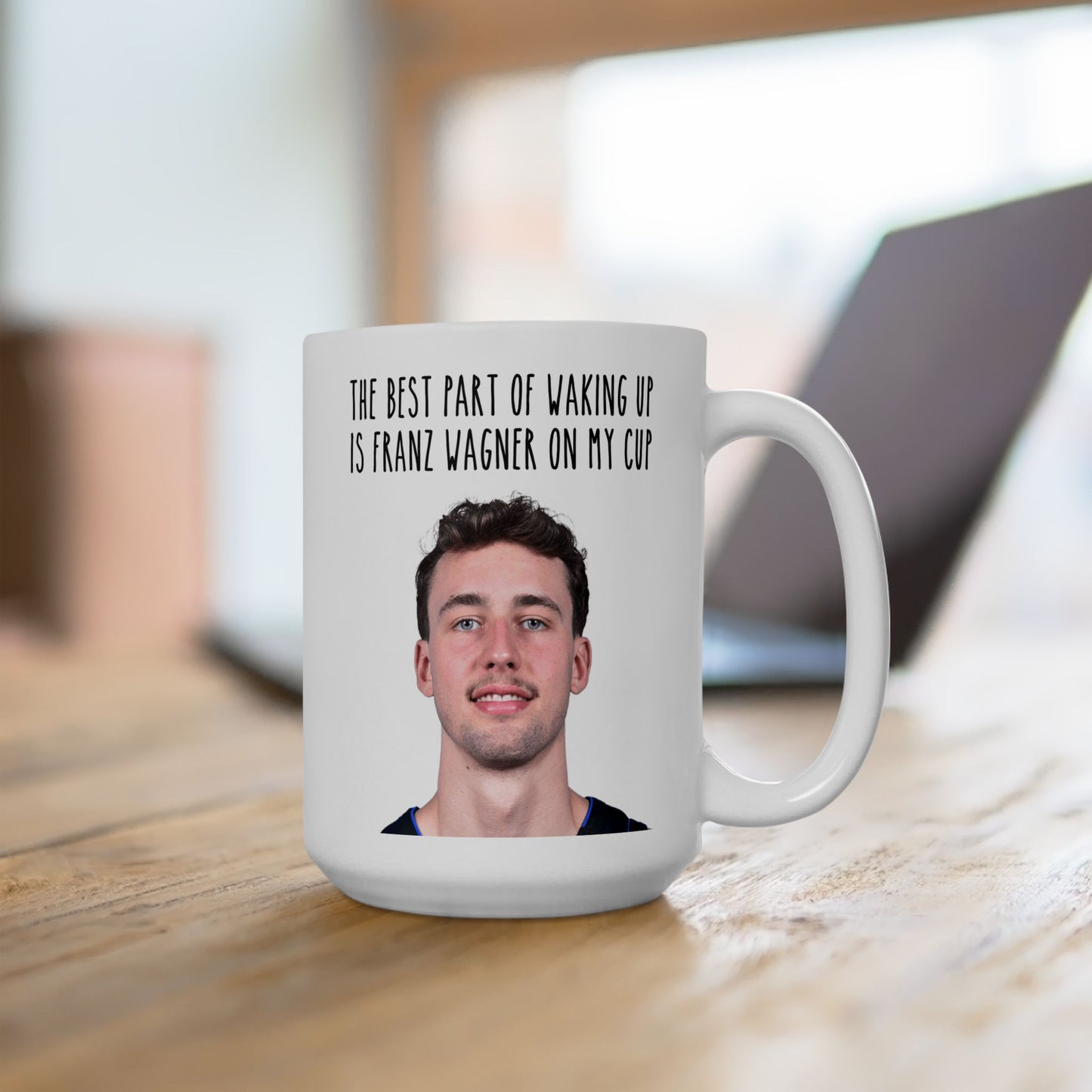 Franz Wagner Mug