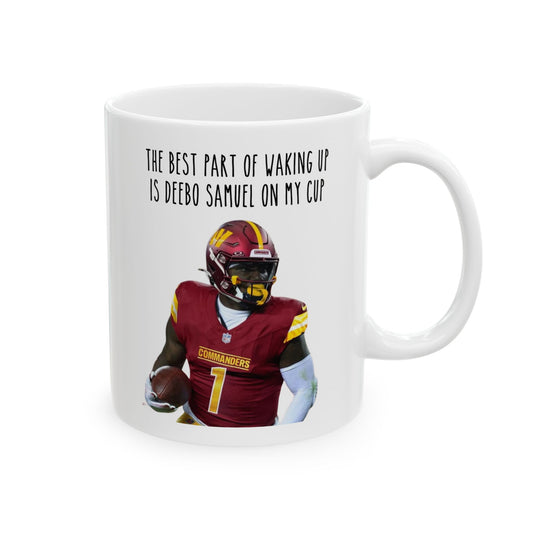 Deebo Samuel Mug