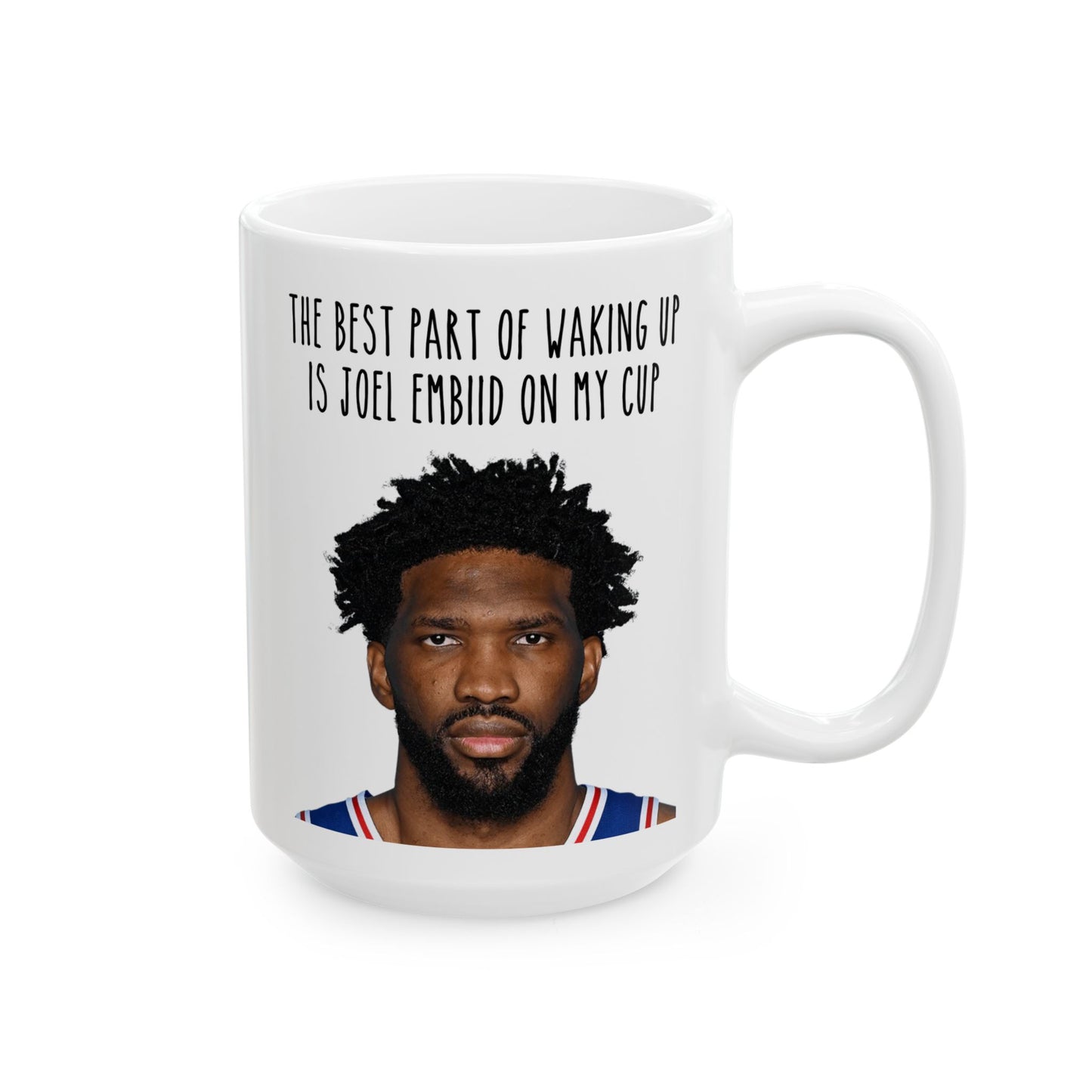 Joel Embiid Mug