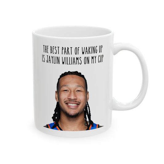 Jaylin Williams Coffee Mug
