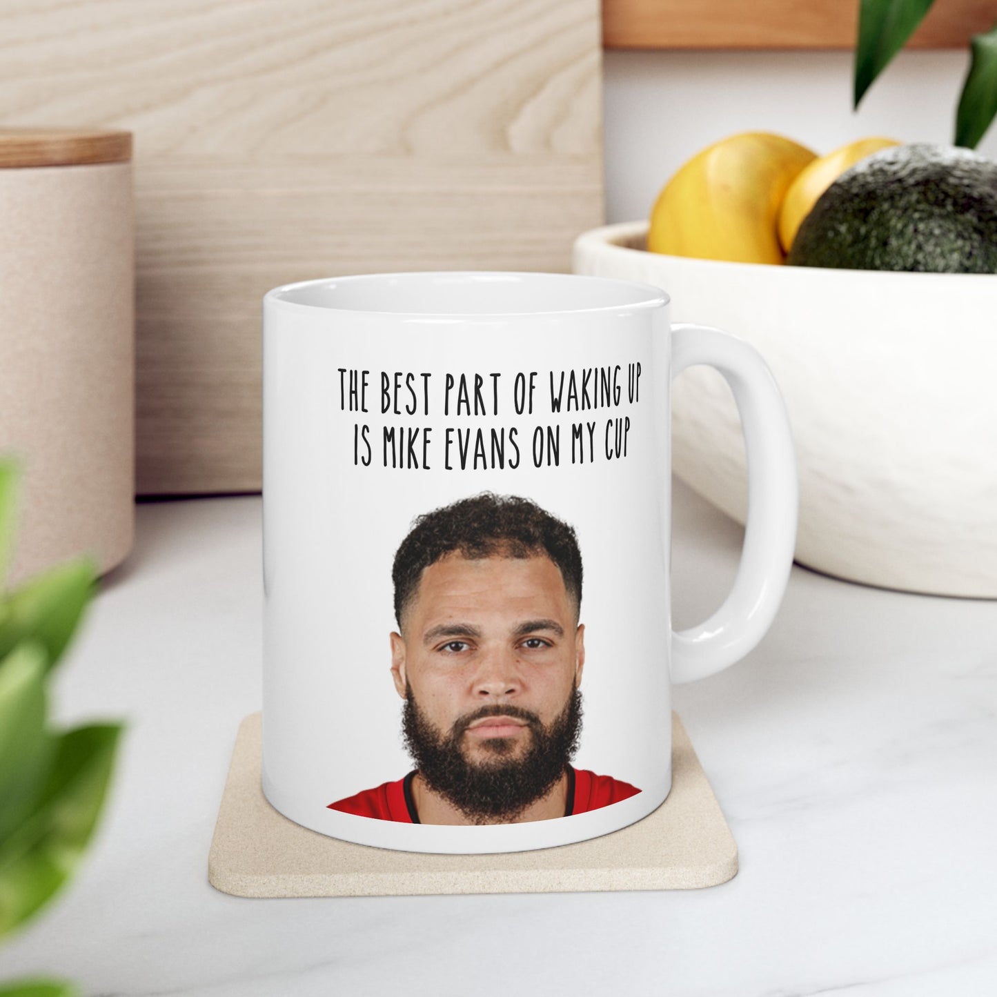 Mike Evans Mug