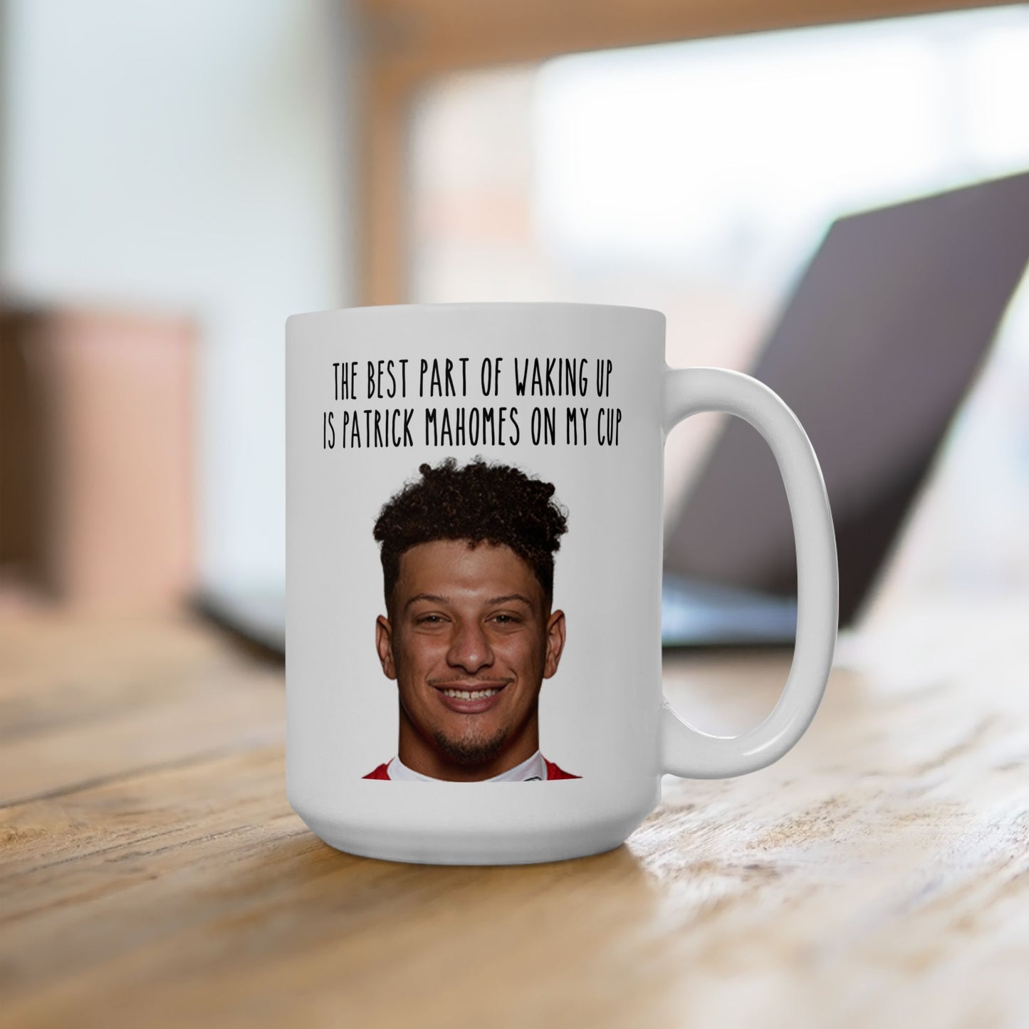Patrick Mahomes Mug