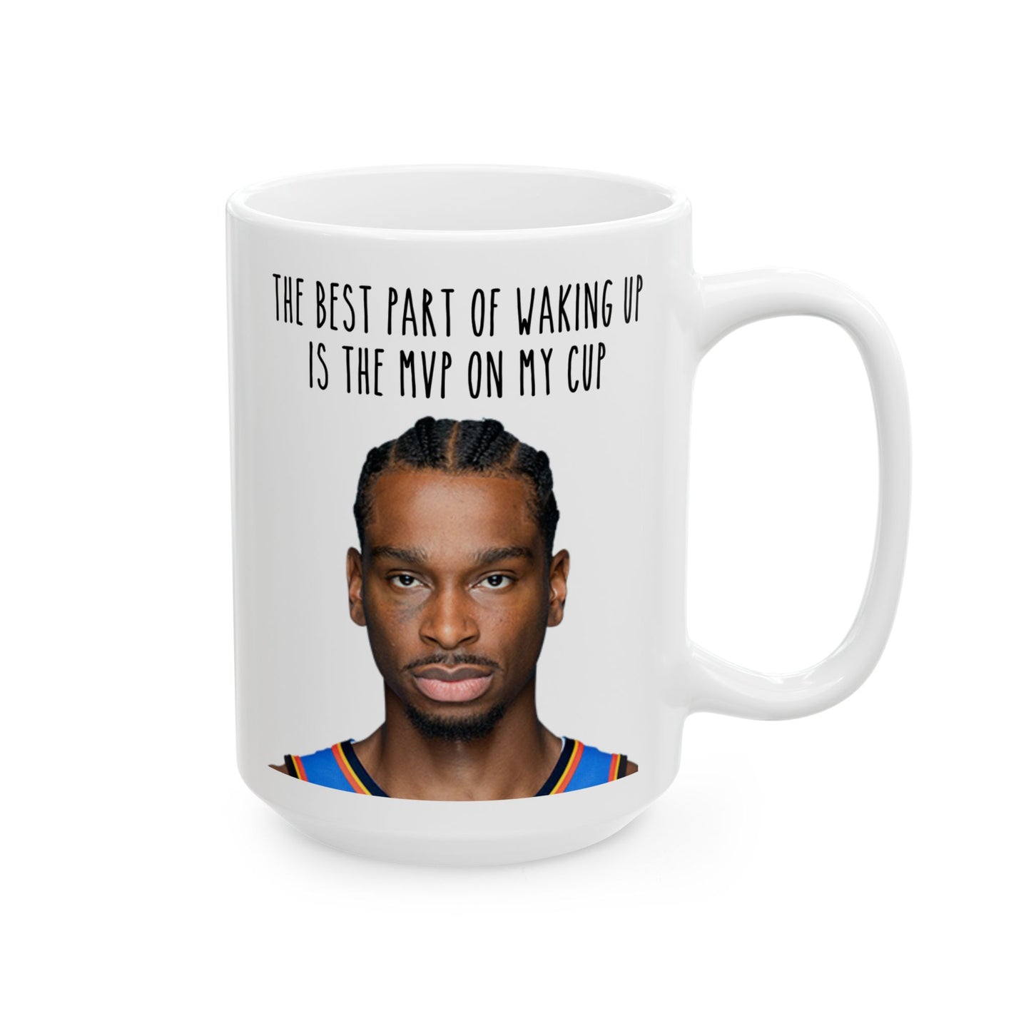 SGA MVP Mug