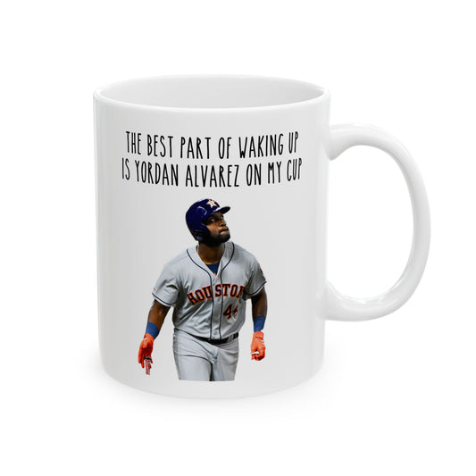 Yordan Alvarez Mug