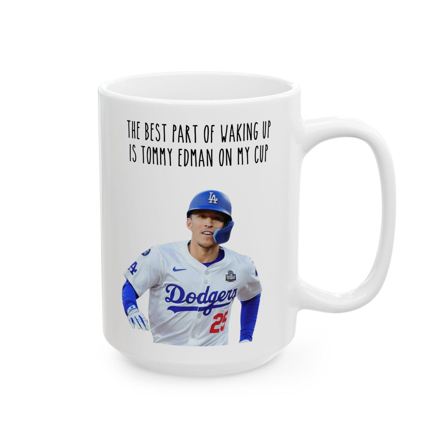 Tommy Edman Mug