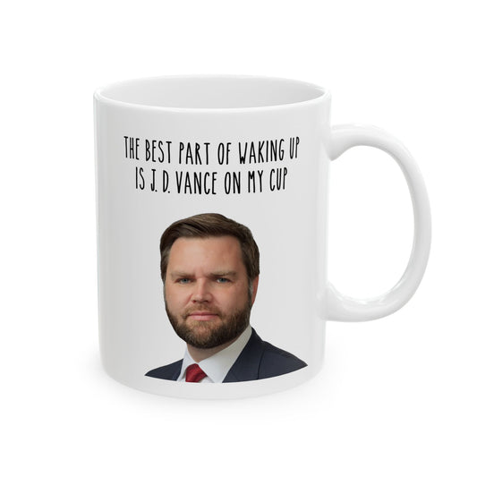 J.D. Vance Mug