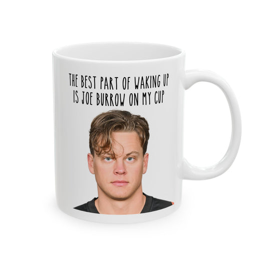 Joe Burrow Mug