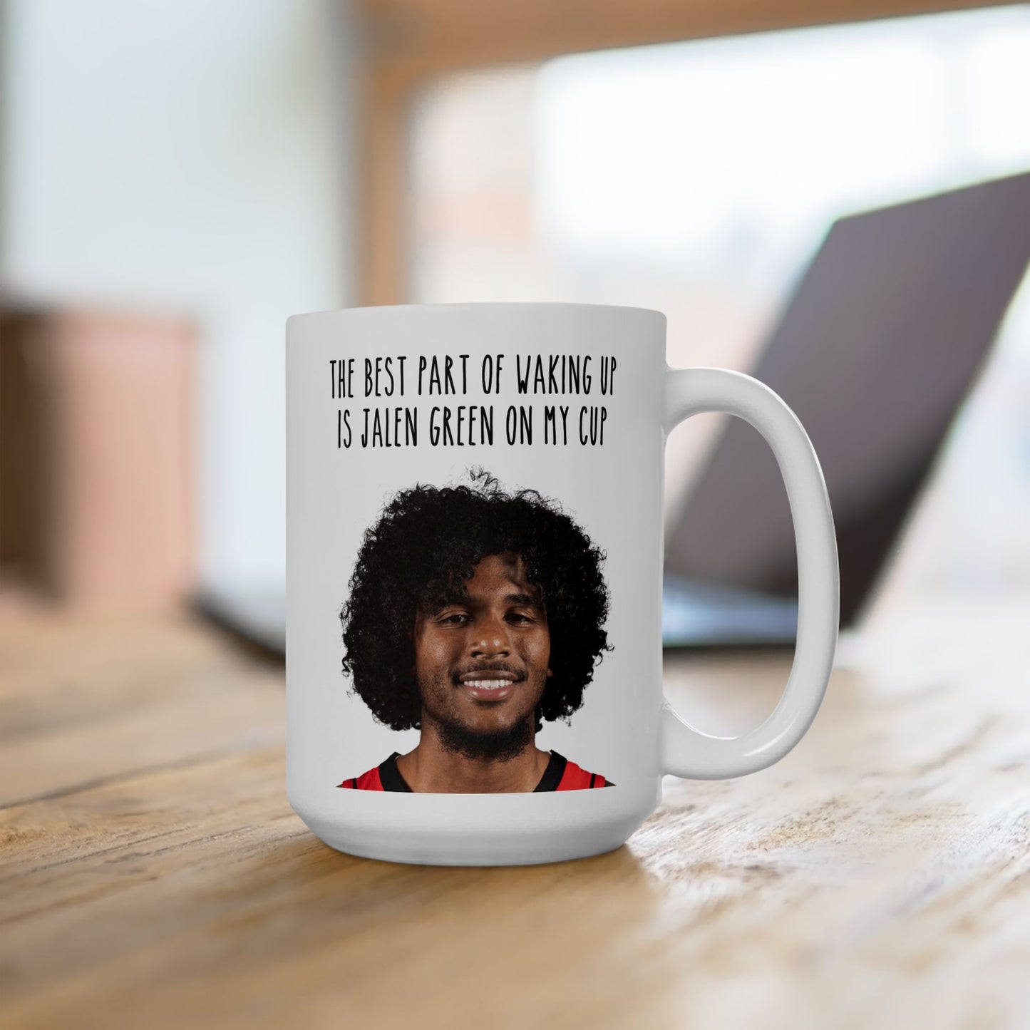 Jalen Green Mug