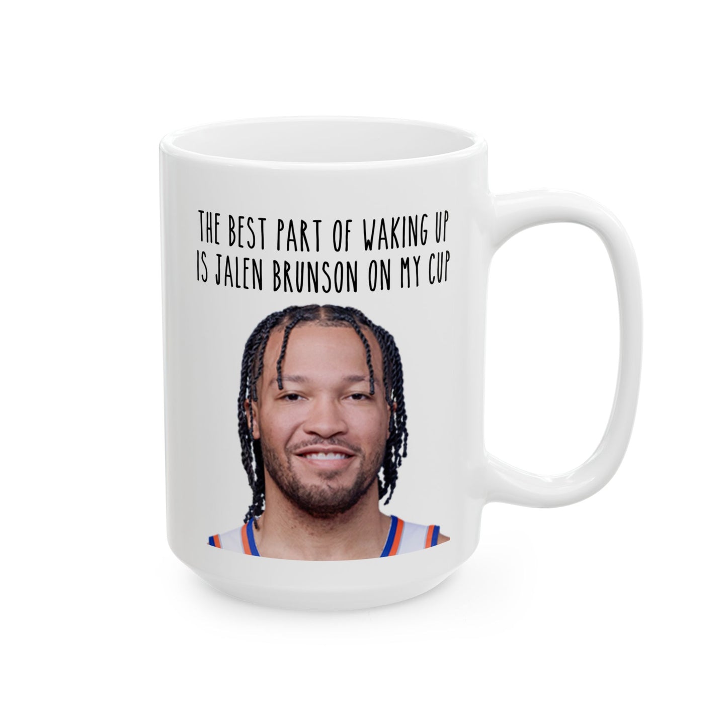 Jalen Brunson Mug