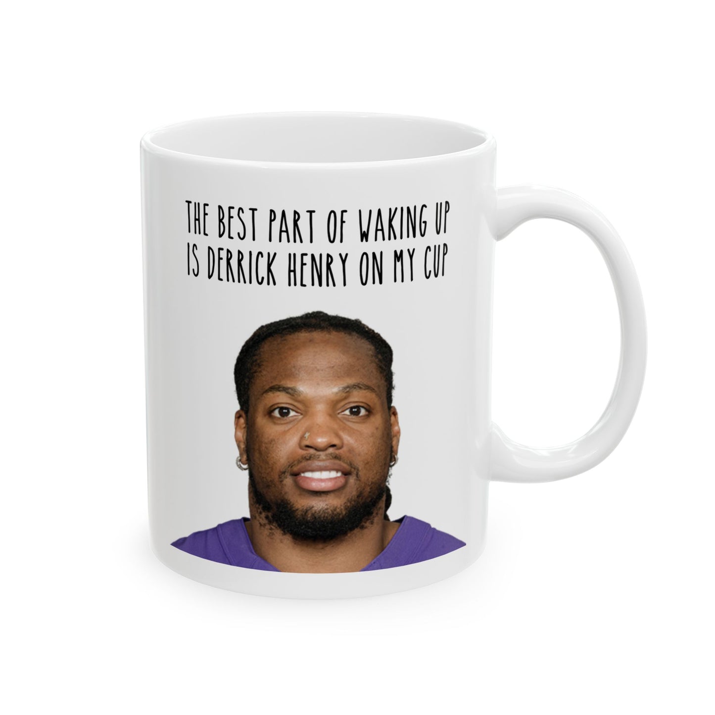 Derrick Henry Mug