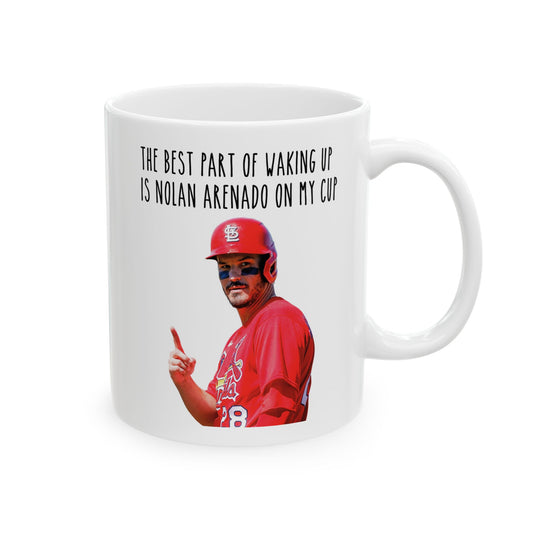 Nolan Arenado Mug