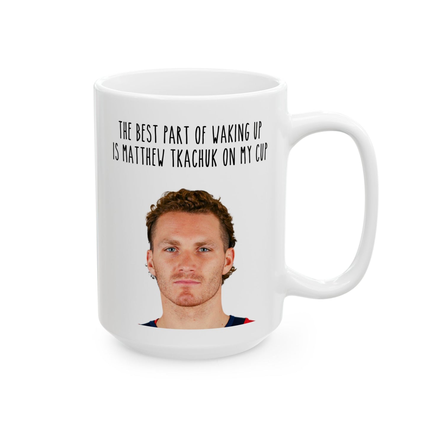 Matthew Tkachuk Mug