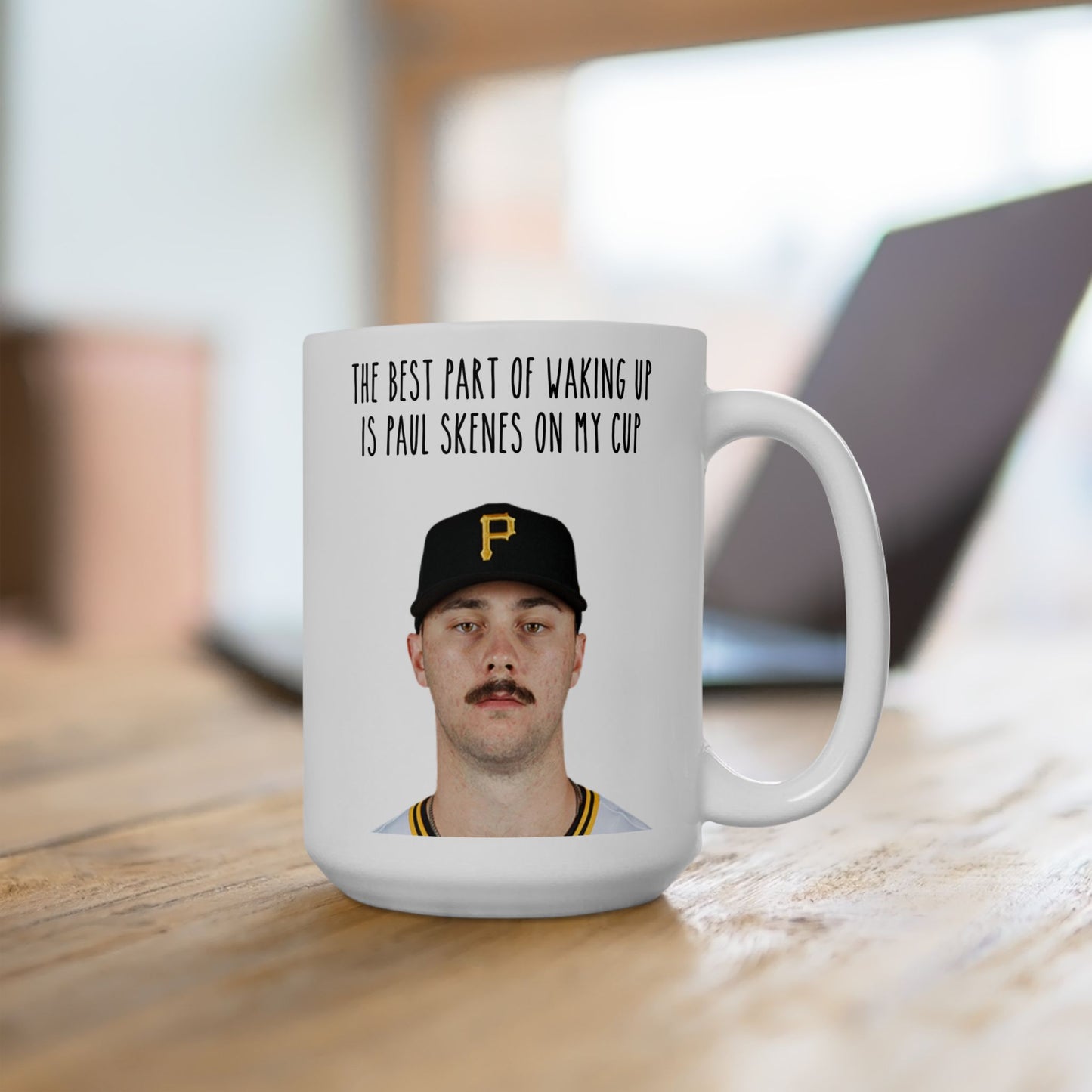 Paul Skenes Mug