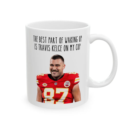 Travis Kelce Mug