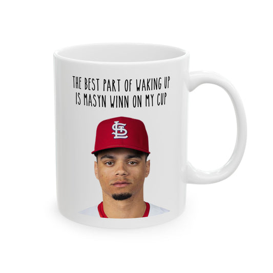 Masyn Winn Mug