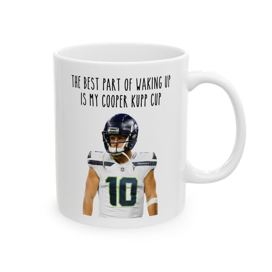Cooper Kupp Cup