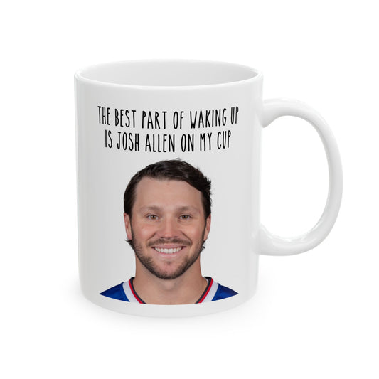 Josh Allen Mug