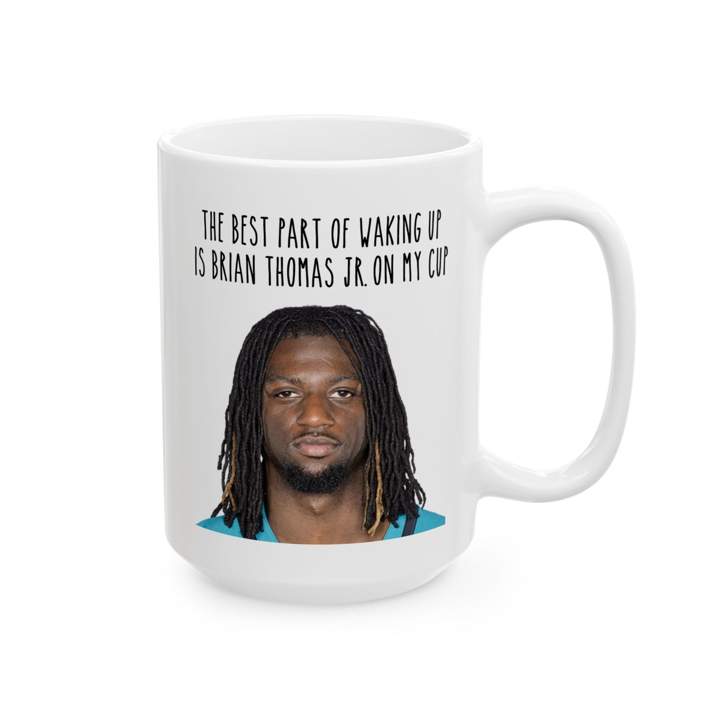 Brian Thomas Jr. Mug