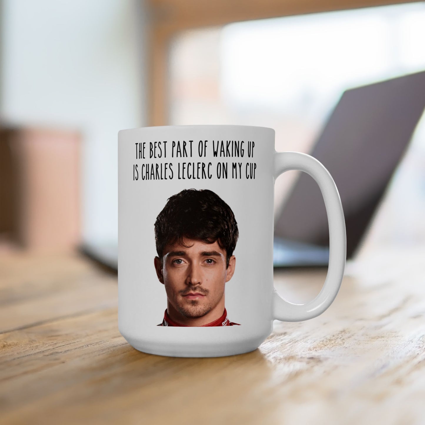 Charles Leclerc Mug