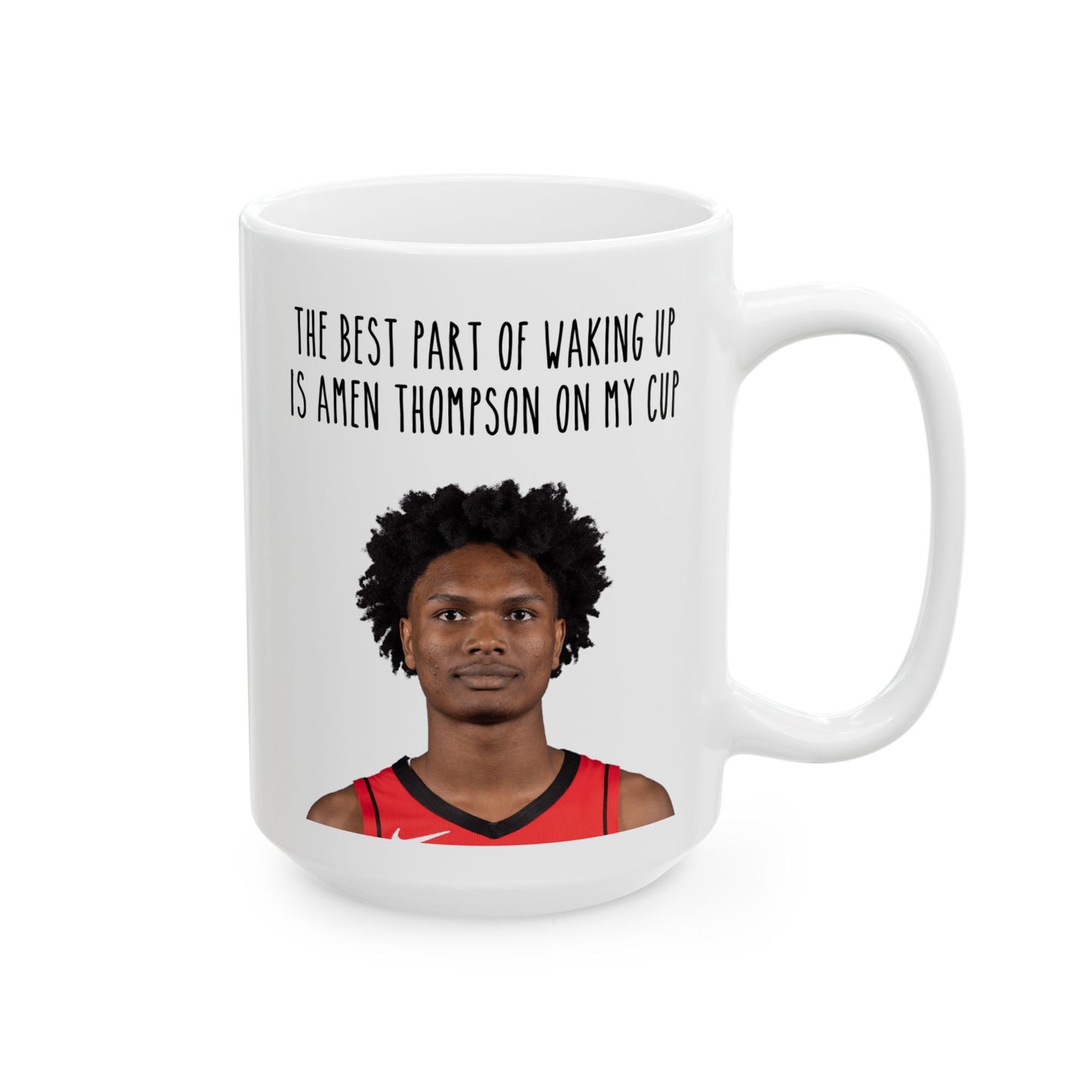 Amen Thompson Coffee Mug