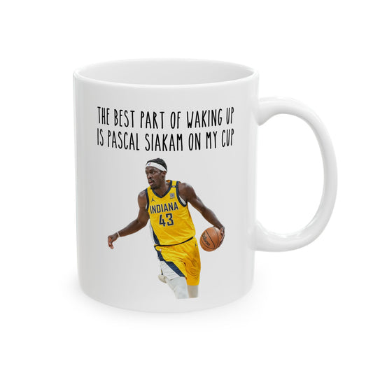 Pascal Siakam Coffee Mug
