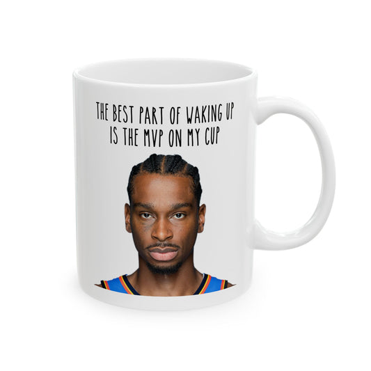 SGA MVP Mug