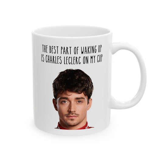 Charles Leclerc Mug