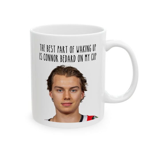 Connor Bedard Mug