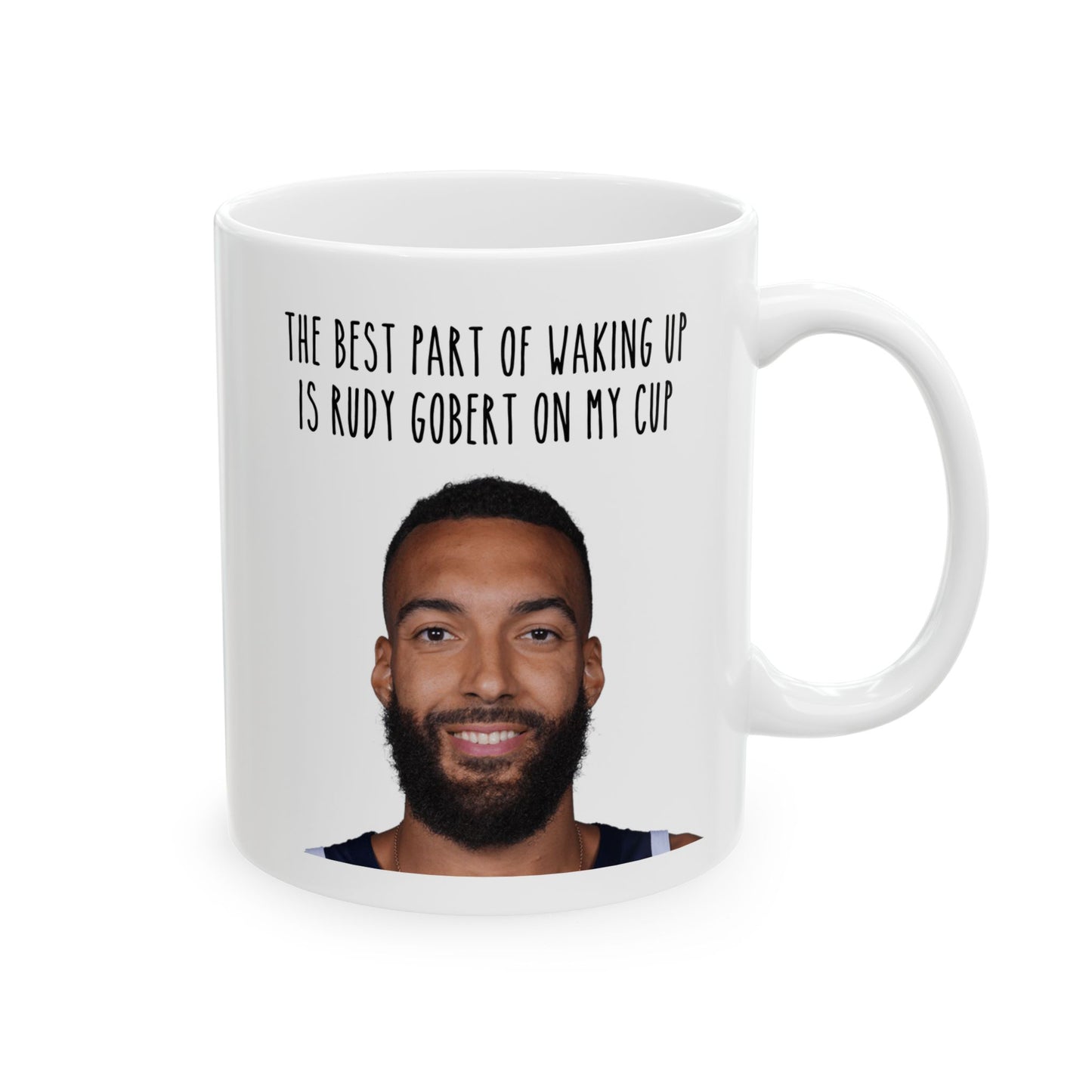Rudy Gobert Mug
