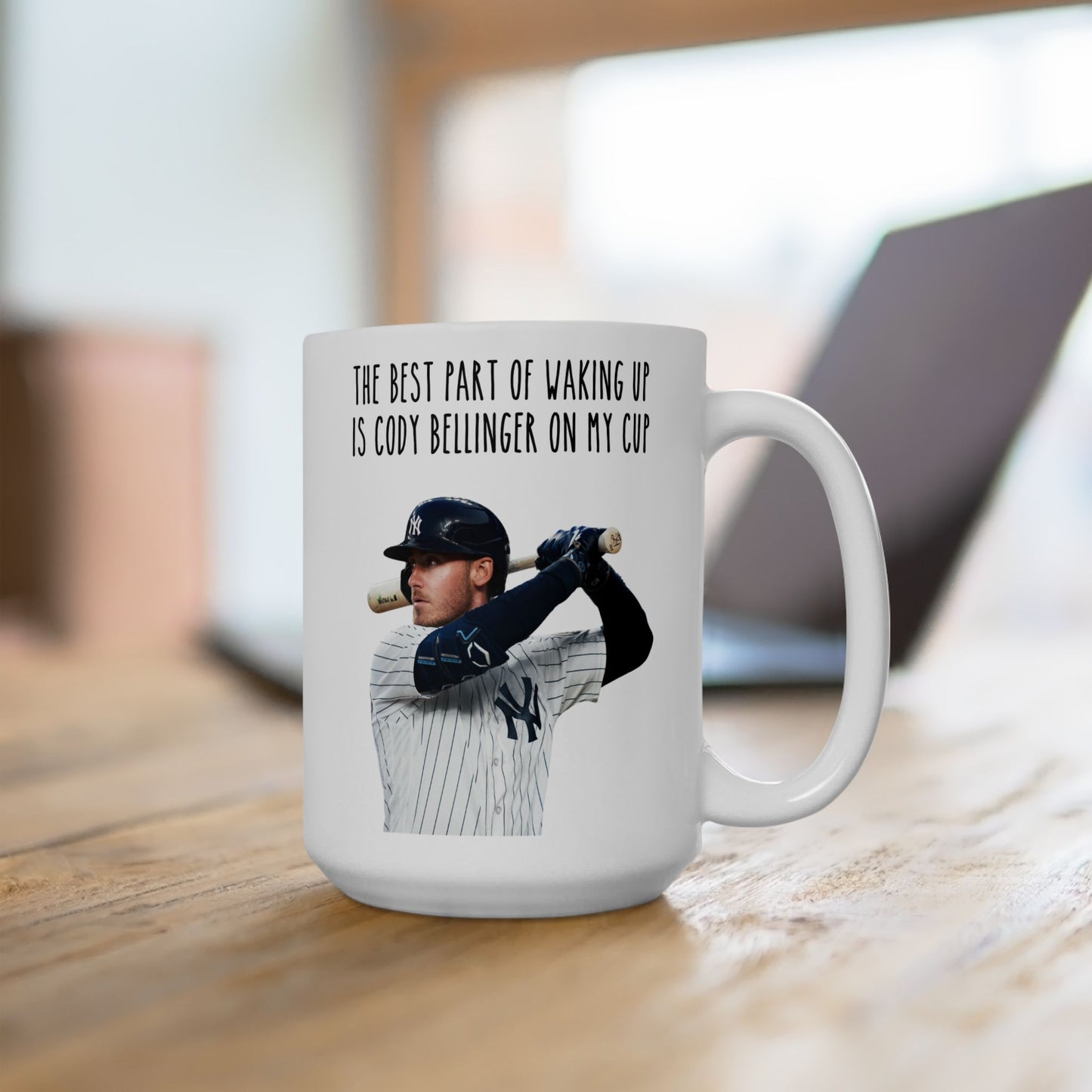 Cody Bellinger Mug