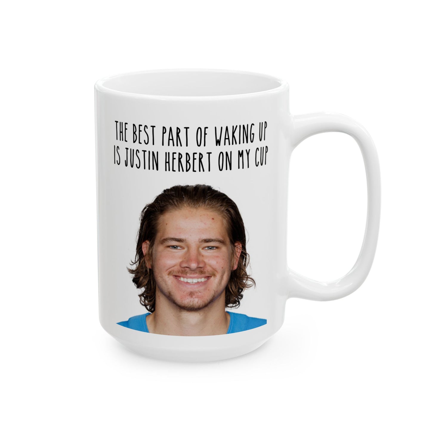 Justin Herbert Mug