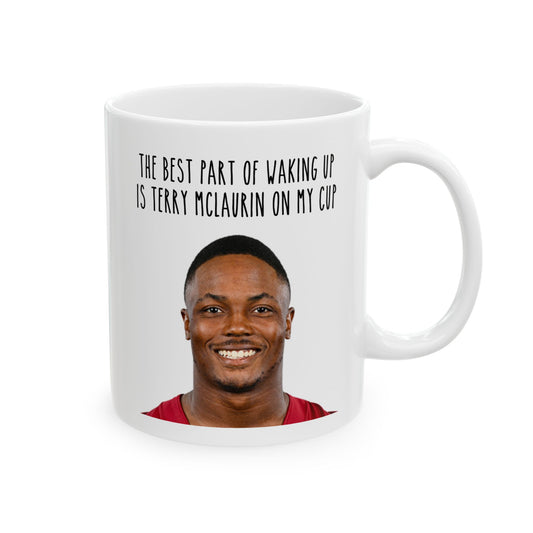 Terry McLaurin Mug