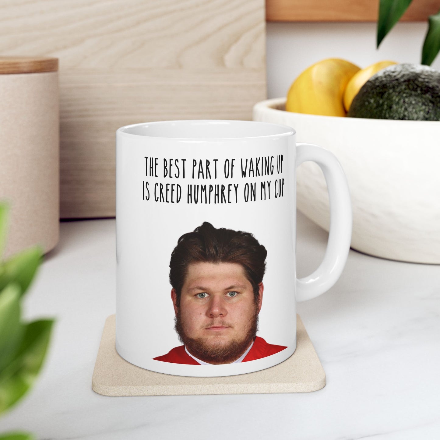 Creed Humphrey Mug